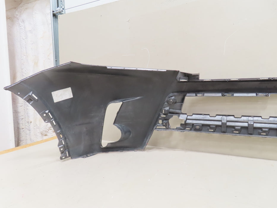 2017 2018 2019 TOYOTA HIGHLANDER FROM BUMPER COVER OEM P# 52119-0E3501