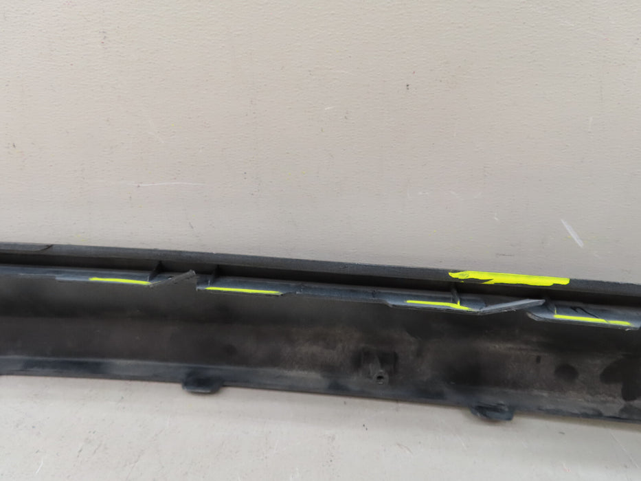 2013-2016 HYUNDAI SANTA FE SPORT REAR UPPER BUMPER COVER OEM 866114Z000
