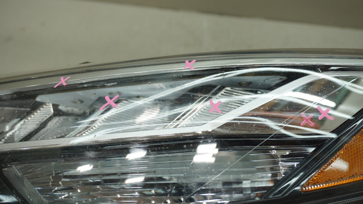 2020-2023 NISSAN SENTRA FRONT LEFT DRIVER SIDE LED HEADLIGHT OEM