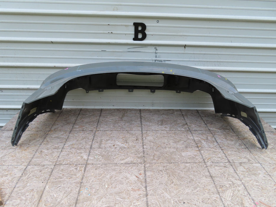 2018-2020 AUDI Q5 S-LINE SQ5 REAR BUMPER COVER W/ LOWER VALANCE OEM 80A807511C