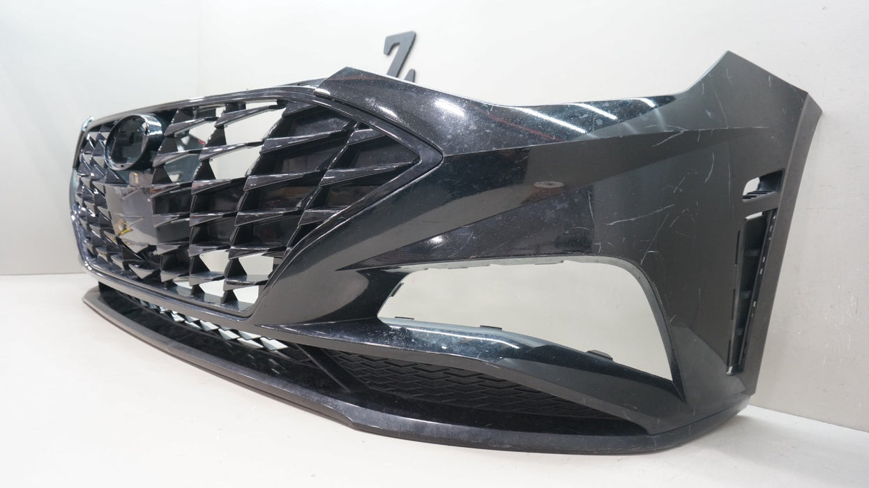 2021-2023 HYUNDAI SONATA FRONT BUMPER COVER PANEL OEM 86511-L0400