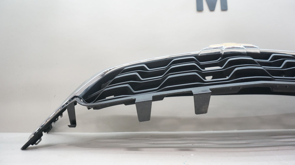 2024-2025 CHEVROLET TRAX FRONT BUMPER RADIATOR GRILLE OEM 42769271