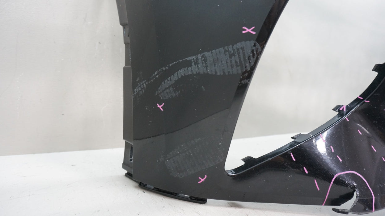 2021-2023 VOLKSWAGEN ID.4 FRONT BUMPER COVER PANEL 11A.807.221 OEM