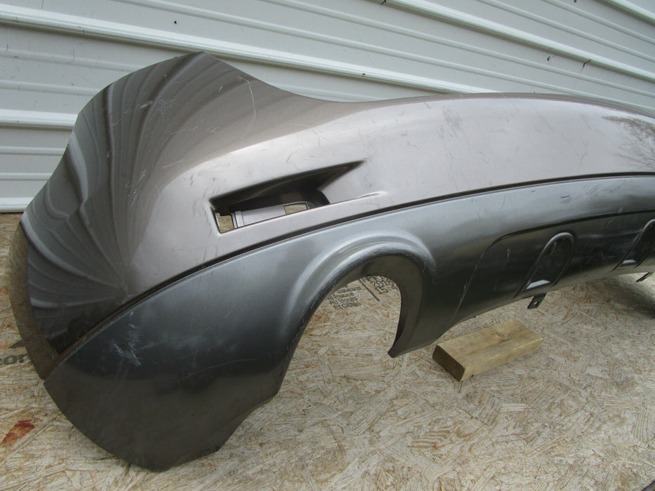 09 10 11 12 13 14 NISSAN MURANO REAR BUMPER COVER OEM