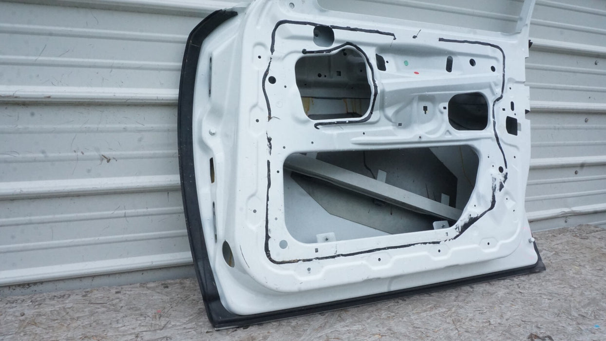 2013-2014 ROLLS ROYCE GHOST RR4 FRONT RIGHT PASSENGERS DOOR SHELL OEM 13 14
