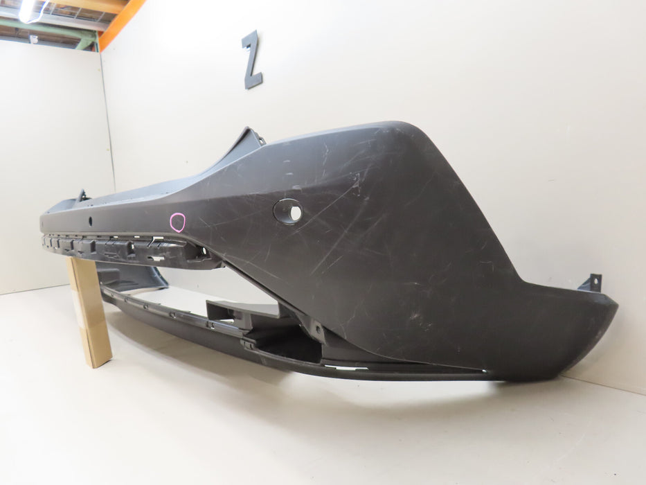 2021-2023 NISSAN ROGUE SPORT REAR BUMPER COVER OEM 850B0-6RC0A