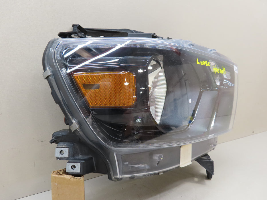 2019-2023 DODGE RAM 1500 FRONT RIGHT PASSENGER SIDE HALOGEN HEADLIGHT LAMP OEM