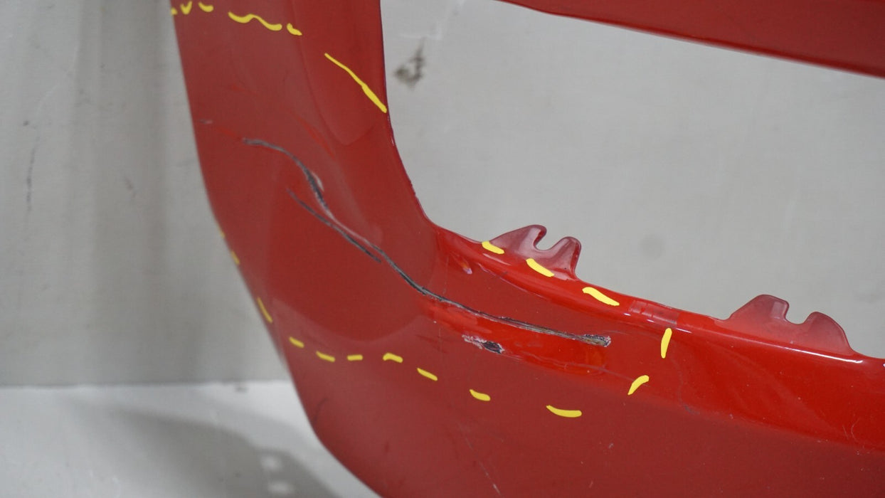 2019-2021 DODGE RAM 1500 PICKUP FRONT METAL BUMPER COVER PANEL OEM 5ZB411R4AD