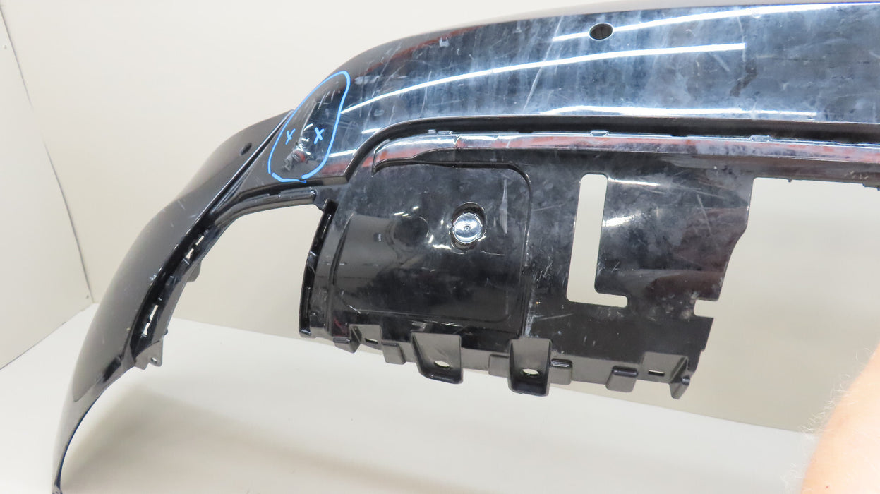2017-2019 LAND ROVER DISCOVERY REAR LOWER BUMPER COVER OEM