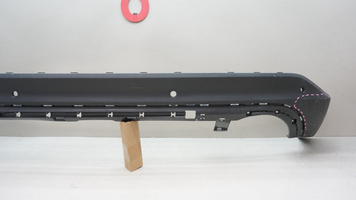2020-2023 LINCOLN CORSAIR REAR LOWER BUMPER COVER VALANCE OEM LJ7B-17D781