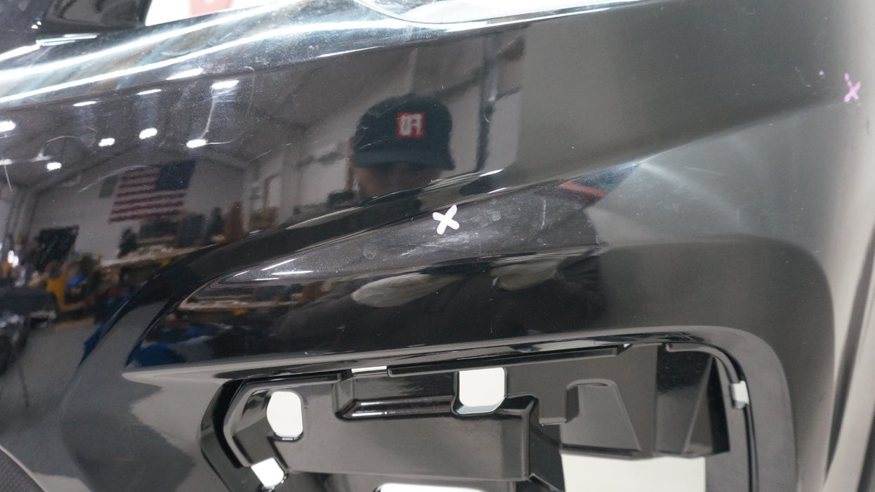 2019-2021 SUBARU FORESTER FRONT BUMPER COVER PANEL CAPA AFTERMARKET