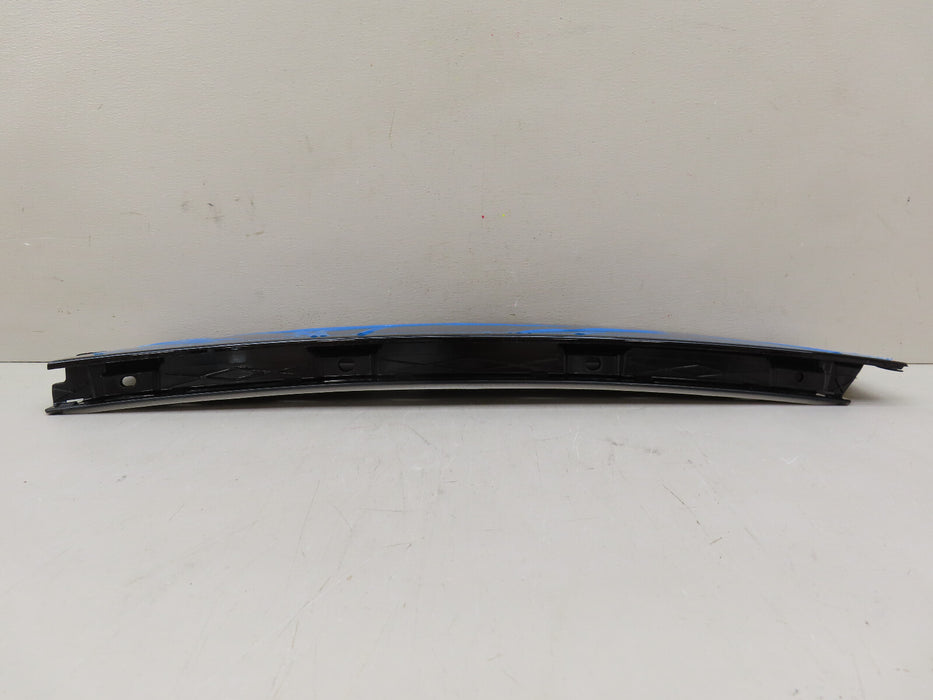 2015-2023 FORD F150/250/350  REAR LEFT DRIVER SIDE PILLAR DOOR MOULDING OEM