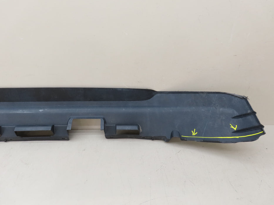 --2016-2023 TOYOTA TACOMA FRONT LOWER VALANCE BUMPER COVER OEM 53851-04070