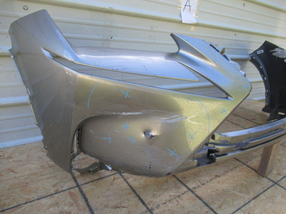 2015-2017 LEXUS NX200T NX300H FRONT BUMPER COVER PANEL PLASTIC 52119-78050 OEM
