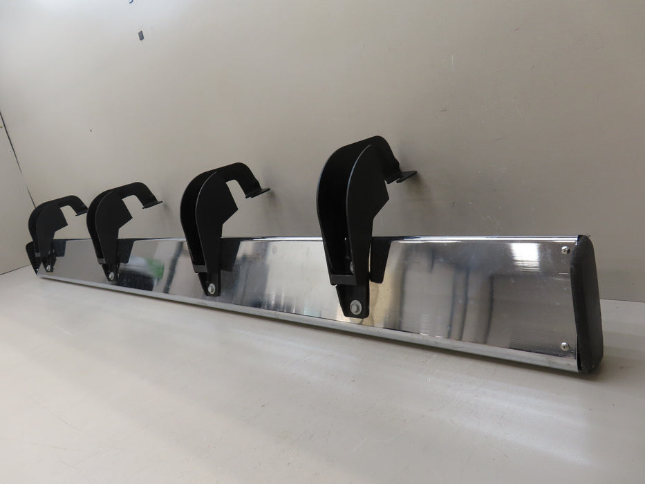 2015-2019 CHEVROLET/GMC SILVERADO-SIERRA 2500 3500 LEFT DRIVER RUNNING BOARD OEM