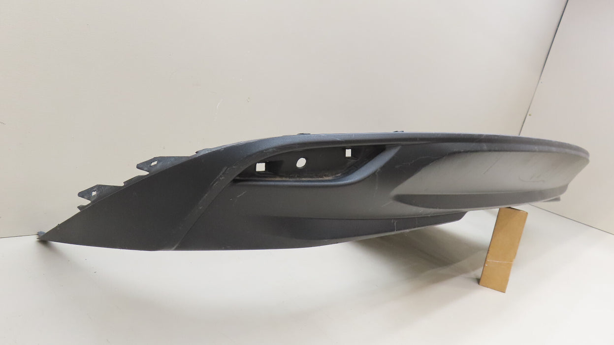 2016-2022 CHEVROLET MALIBU REAR LOWER BUMPER COVER VALANCE OEM