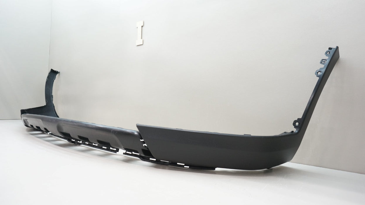 2017-2018 HYUNDAI SANTA FE SPORT FRONT LOWER BUMPER VALANCE AFTERMARKET CAPA