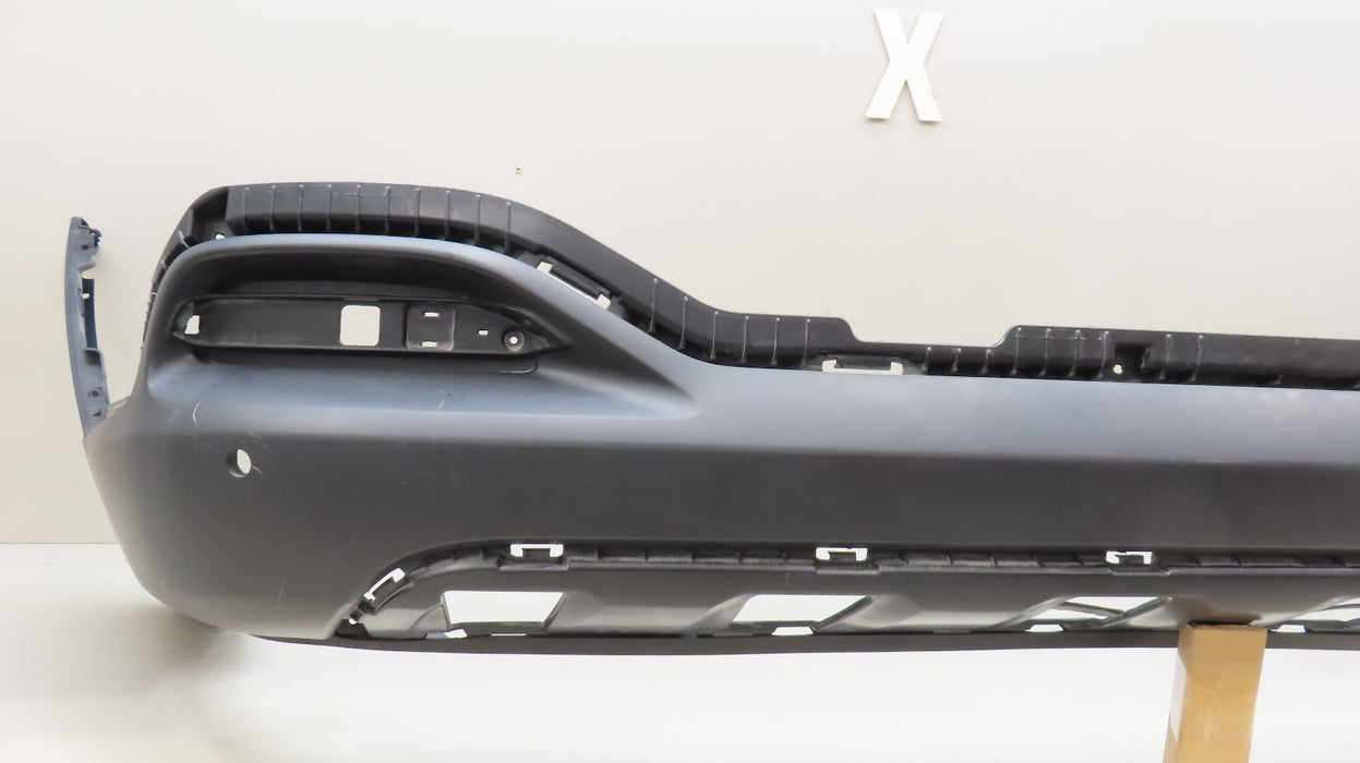 2016-2018 KIA SORENTO REAR LOWER BUMPER COVER VALANCE OEM 86612-C6050