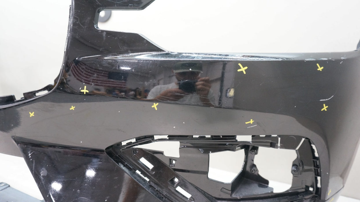 2019-2022 VOLVO S60 FRONT BUMPER COVER PANEL OEM 31455621