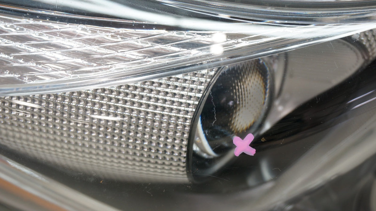 2016-2018 TOYOTA PRIUS FRONT RIGHT PASSENGER SIDE LED HEADLIGHT OEM