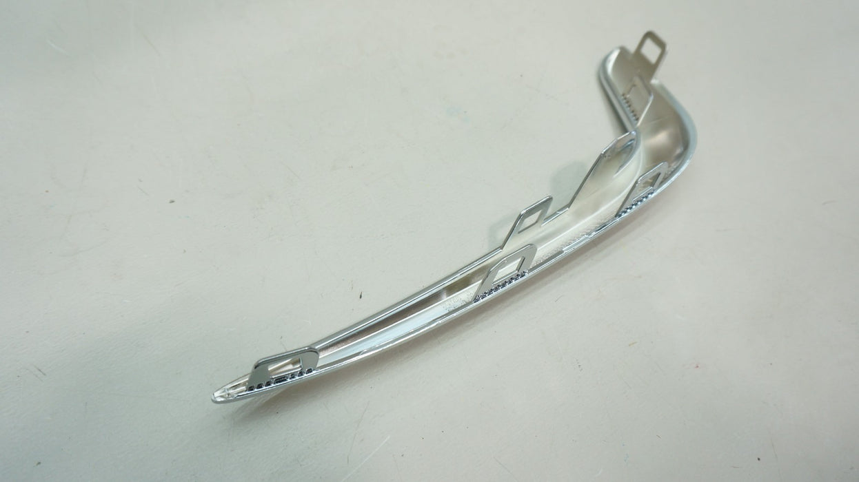 2021-2026 CHRYSLER PACIFICA FRONT LEFT FOG LAMP APPLIQUE TRIM OEM 6WF75SZ0AA