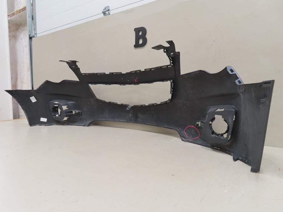 2010-2015 CHEVROLET EQUINOX FRONT BUMPER COVER OEM P# 20896096