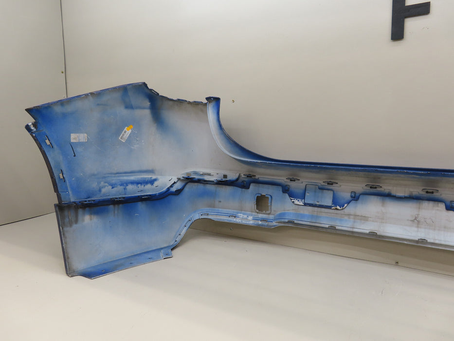 BMW X1 REAR BUMPER COVER OEM