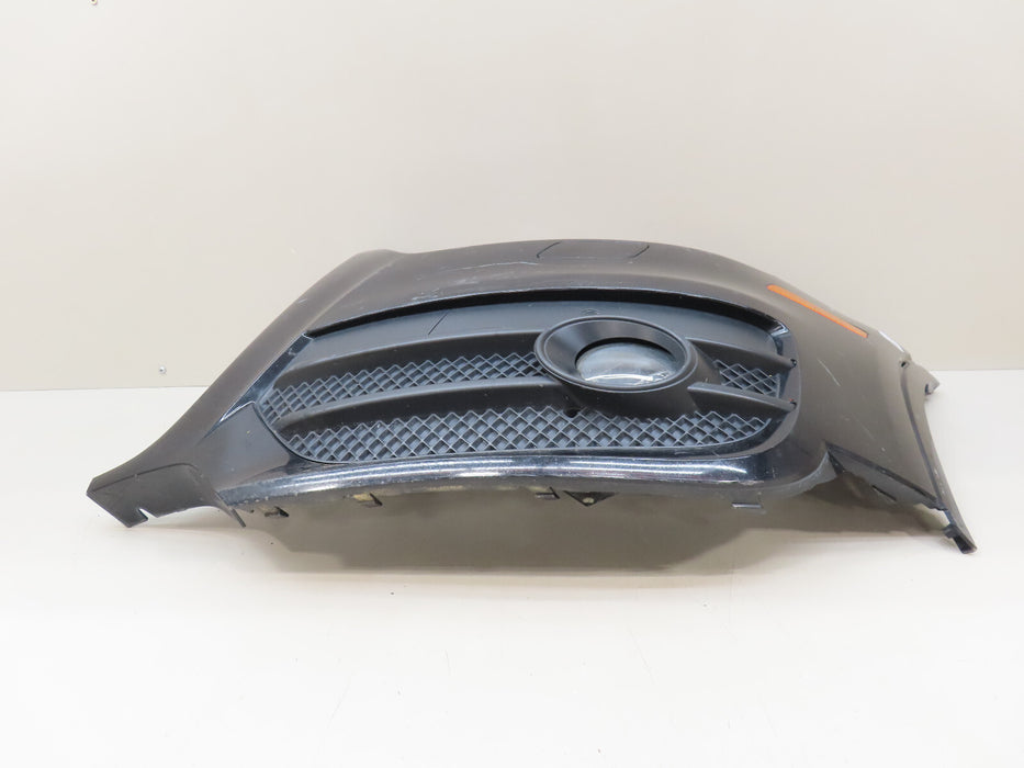 2014-2018 AUDI Q3 FRONT LEFT DRIVER SIDE BUMPER COVER OEM