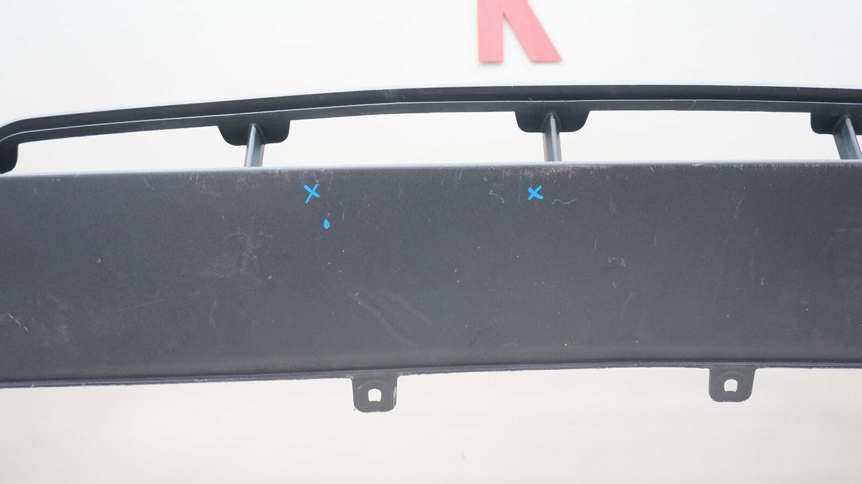 2011-2016 KIA SPORTAGE FRONT LOWER BUMPER VALANCE PANEL OEM 86512-3W000