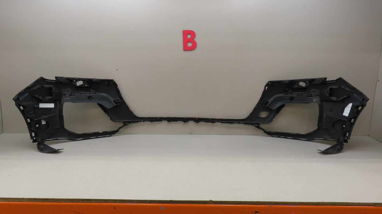 2016-2019 AUDI Q7 FRONT BUMPER COVER OEM 4M0.807.095.S