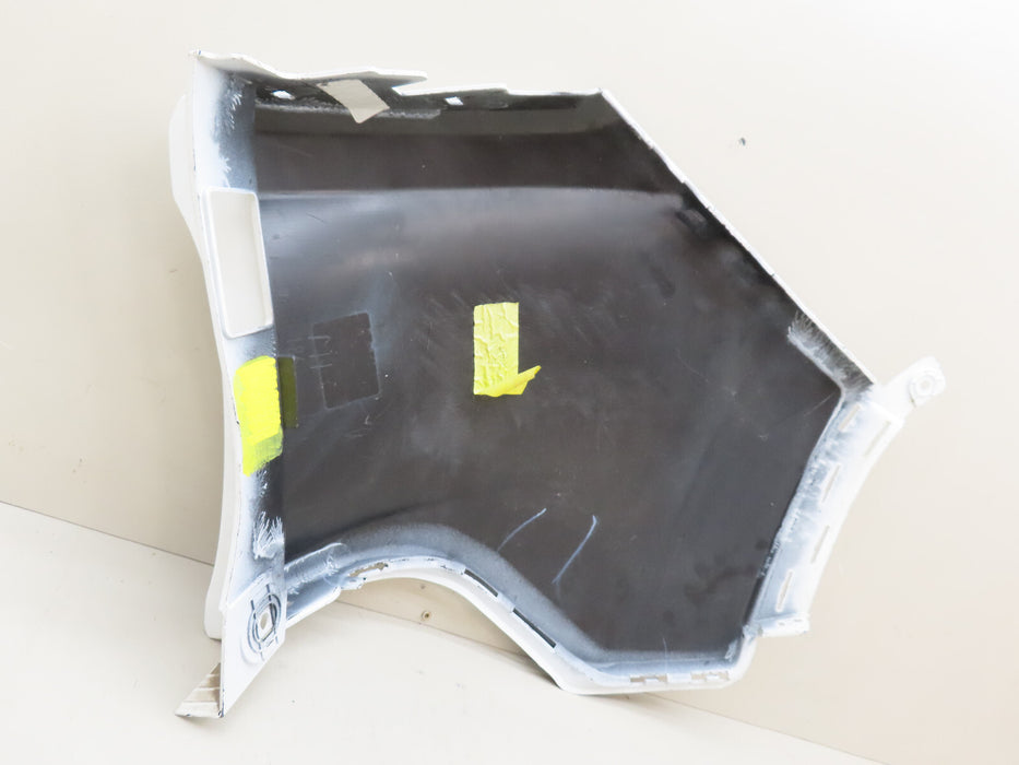 2014-2018 JEEP CHEROKEE REAR LEFTDRIVER SIDE BUMPER COVER END CAP OEM
