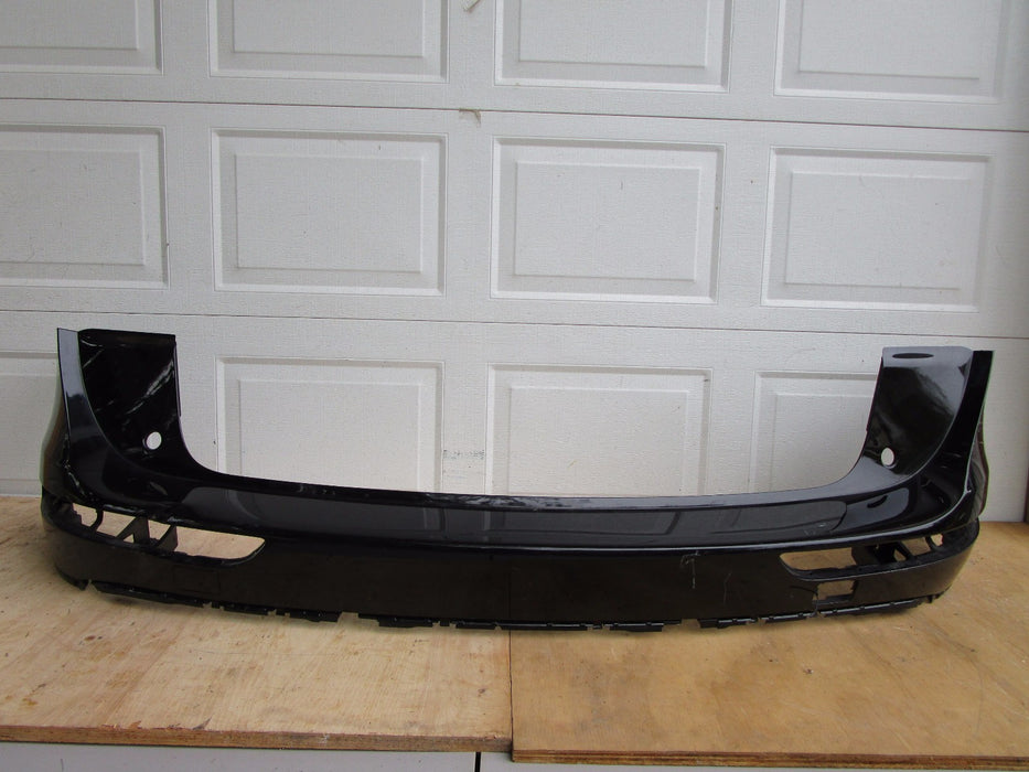 09 10 11 12 13 14 15 16 AUDI Q5 REAR BUMPER COVER OEM