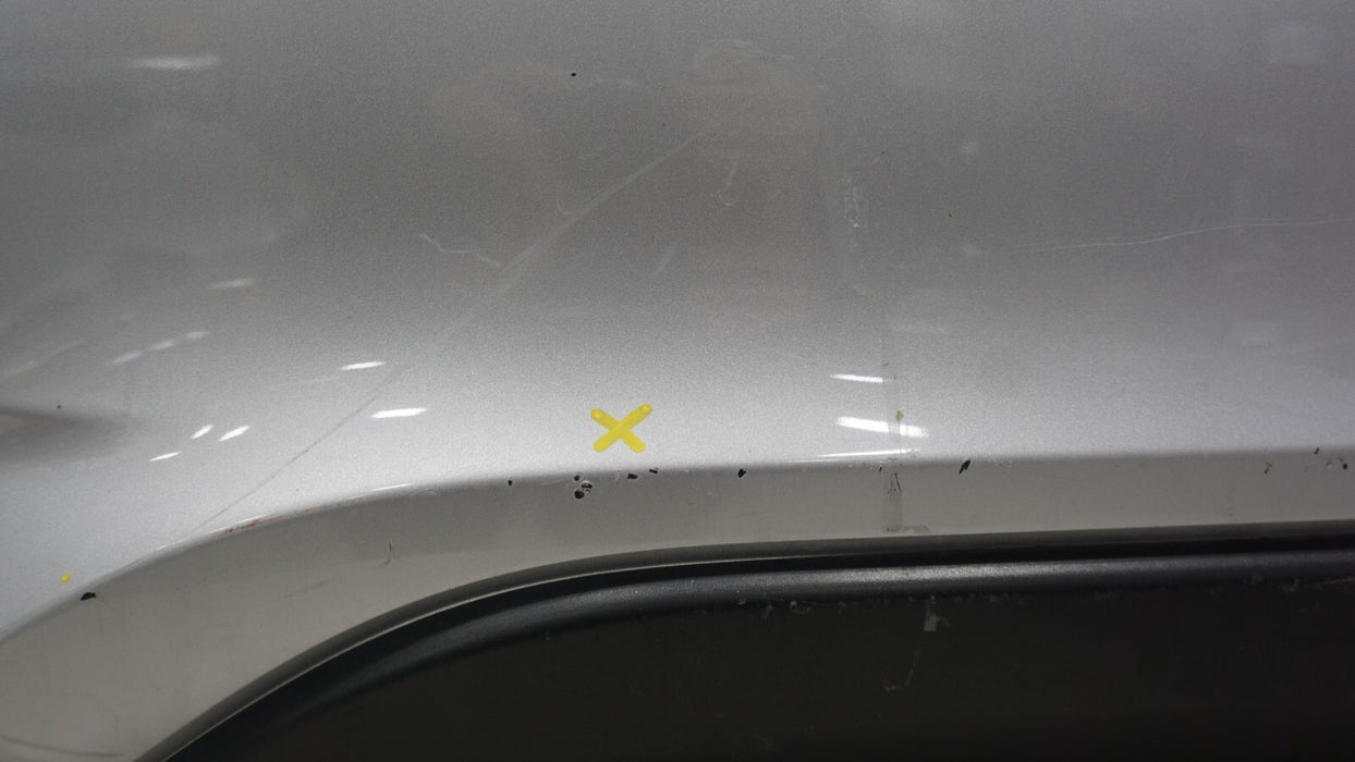 2016-2018 INFINITI QX60 REAR BUMPER COVER PANEL OEM 85022-9NC0H