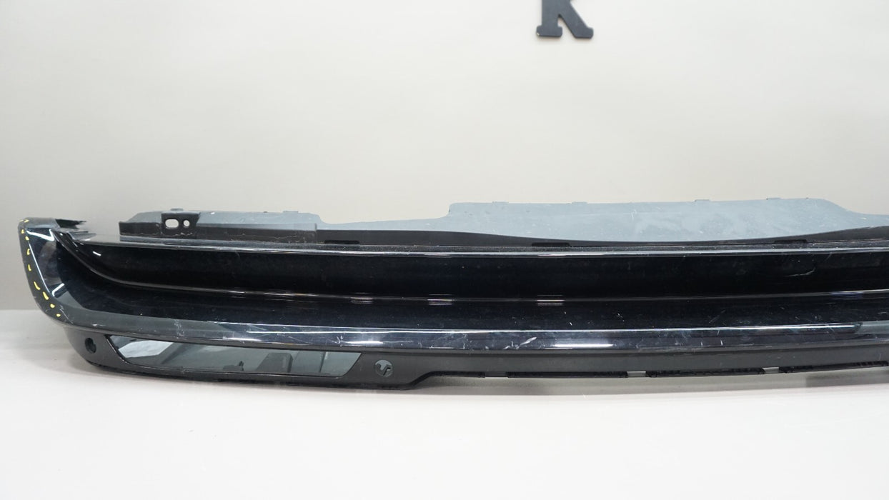 2023-2024 RANGE ROVER SV L460 REAR BUMPER VALANCE M8E2-17D980-A OEM