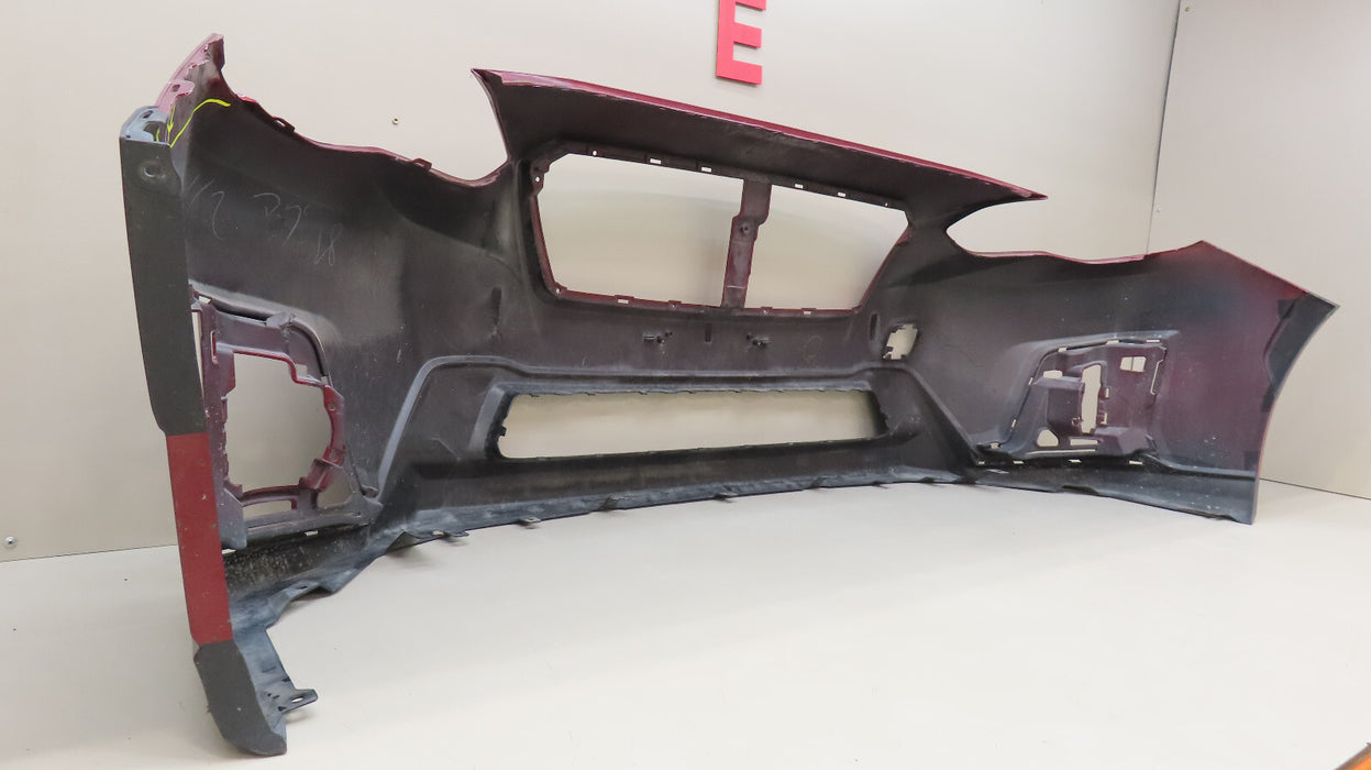 2018-2020 SUBARU CROSSTREK FRONT BUMPER COVER OEM 57704FL010