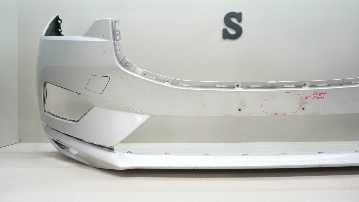 2018-2021 VOLVO XC60 FRONT BUMPER COVER PANEL OEM 31425160
