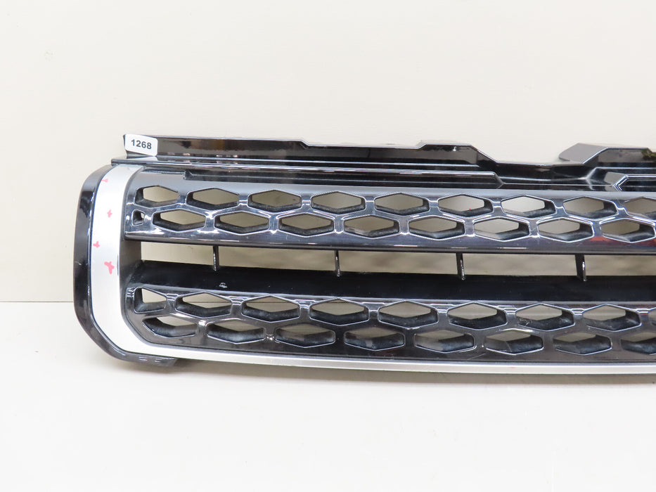 2016-2019 RANGE ROVER EVOQUE FRONT BUMPER RADIATOR GRILLE GRILL OEM GJ32-8L001-A