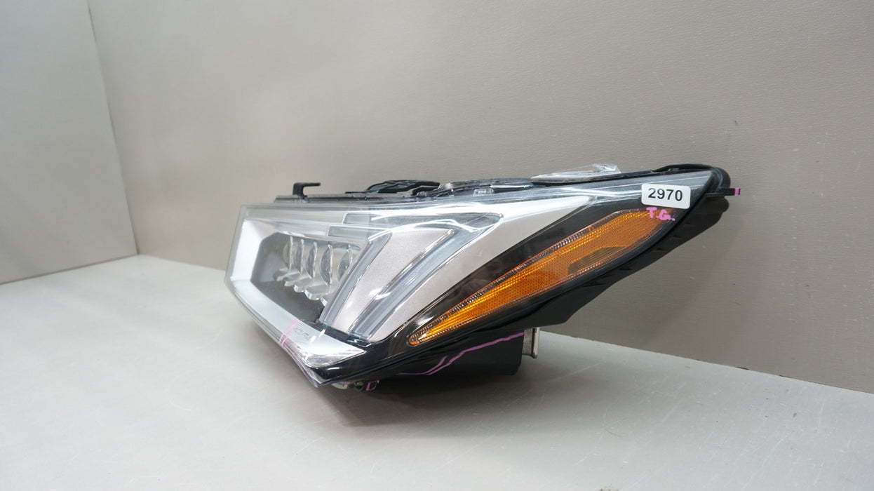 2017-2020 ACURA MDX FRONT LEFT DRIVER SIDE LED HEADLIGHT OEM *PARTS*