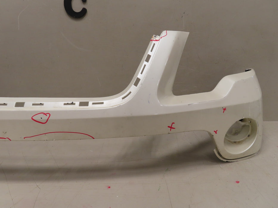 2007-2012 GMC ACADIA SL SLE SLT FRONT UPPER BUMPER COVER PANEL OEM 10364789