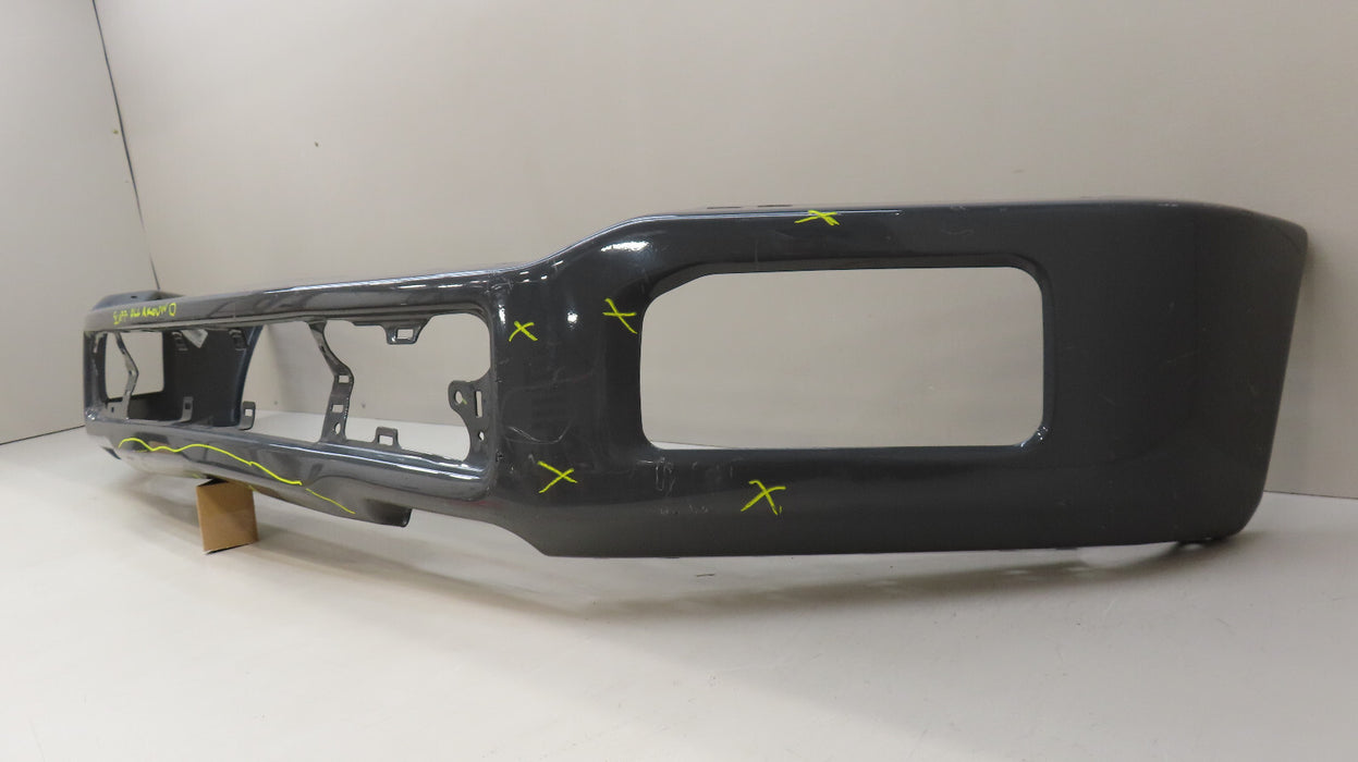 2018-2020 FORD F150 F-150 FRONT BUMPER METAL OEM