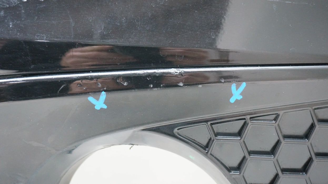 2018-2020 ACURA TLX REAR LOWER VALANCE BUMPER COVER 71502-TZ3-A500 OEM