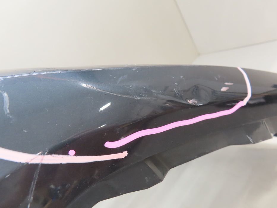 2018-2019 AUDI A5 B9 FRONT BUMPER COVER OEM
