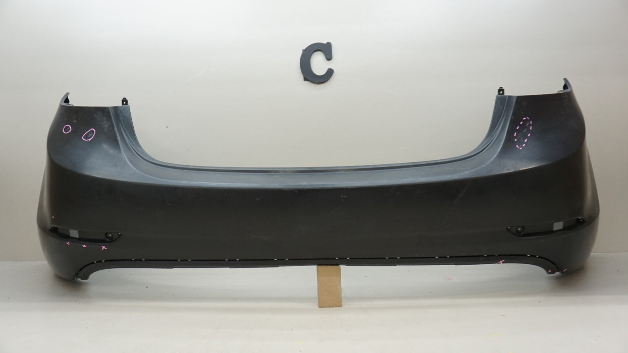 2014-2016 HYUNDAI ELANTRA LIMITED SE REAR BUMPER COVER PANEL OEM 86611-3Y700