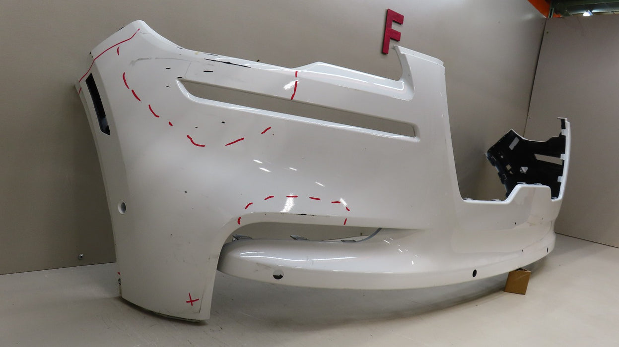 2020-2021 LINCOLN AVIATOR FRONT BUMPER COVER OEM
