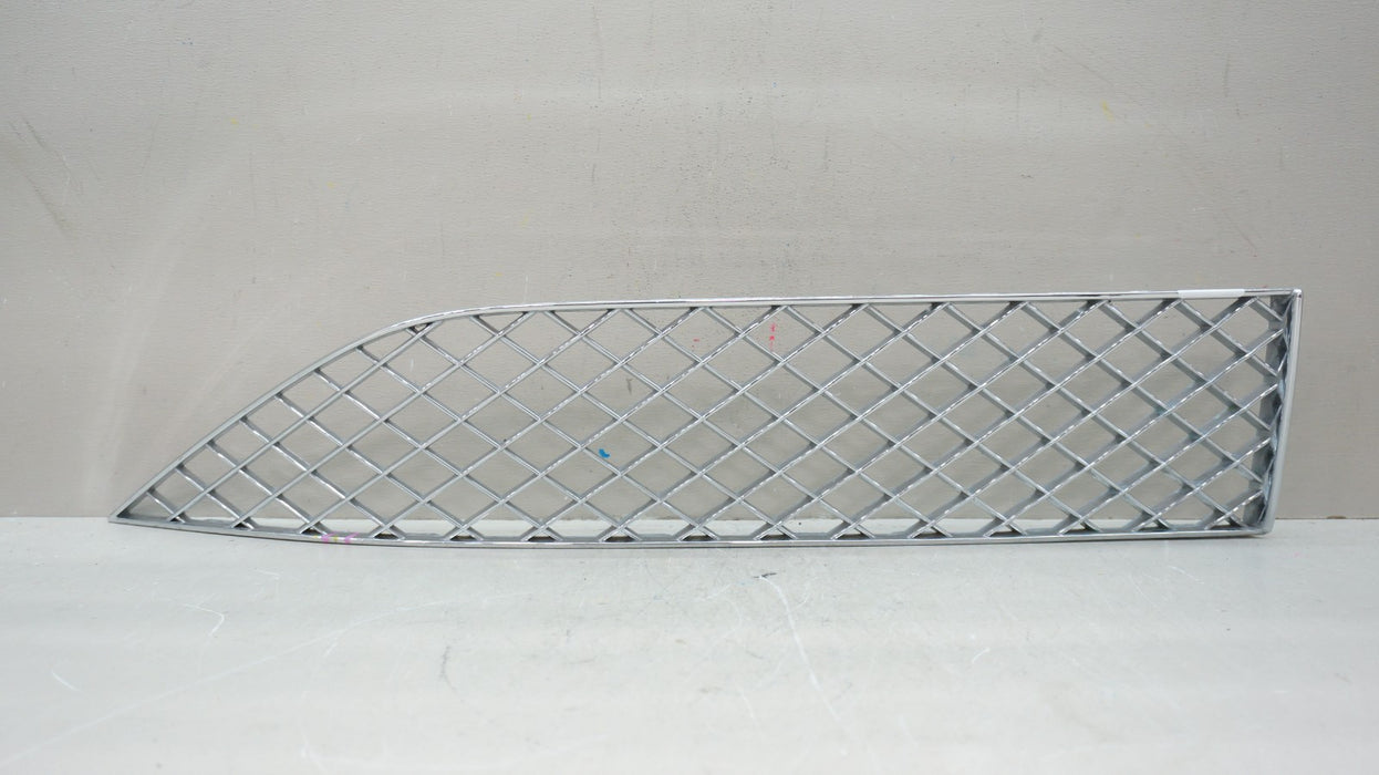 2020-2022 BENTLEY CONTINENTAL GT FRONT RIGHT PASSENGER SIDE BUMPER GRILLE OEM