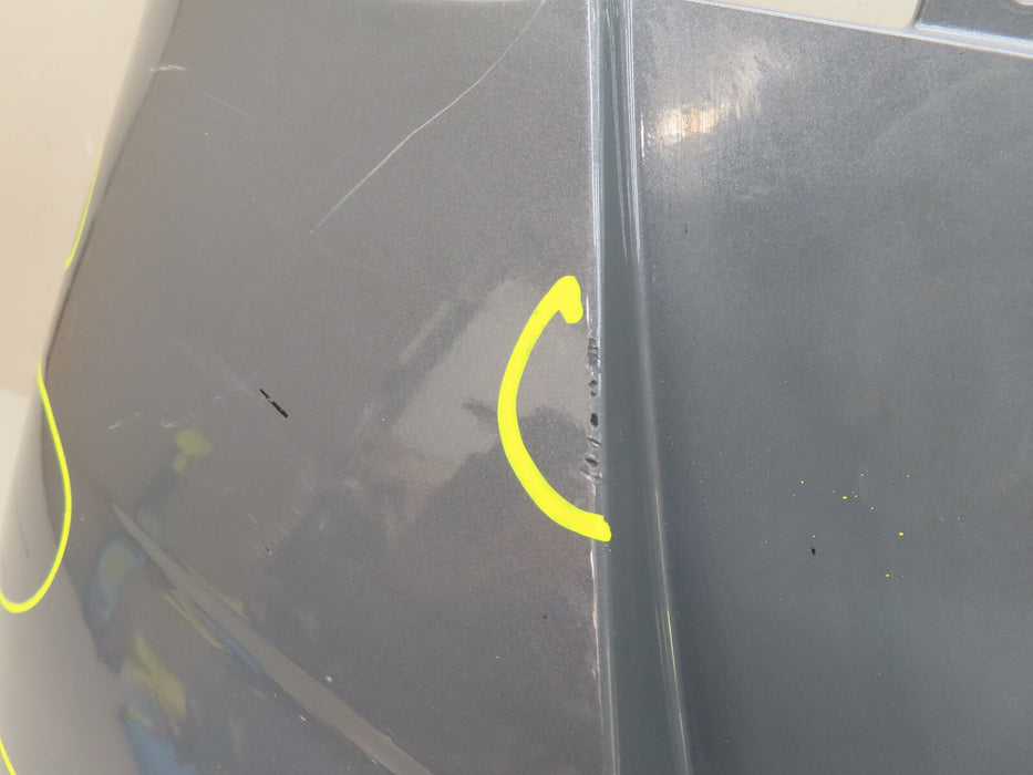 2020 2021 2022 2023 HYUNDAI VENUE REAR BUMPER COVER OEM 86611-K2000