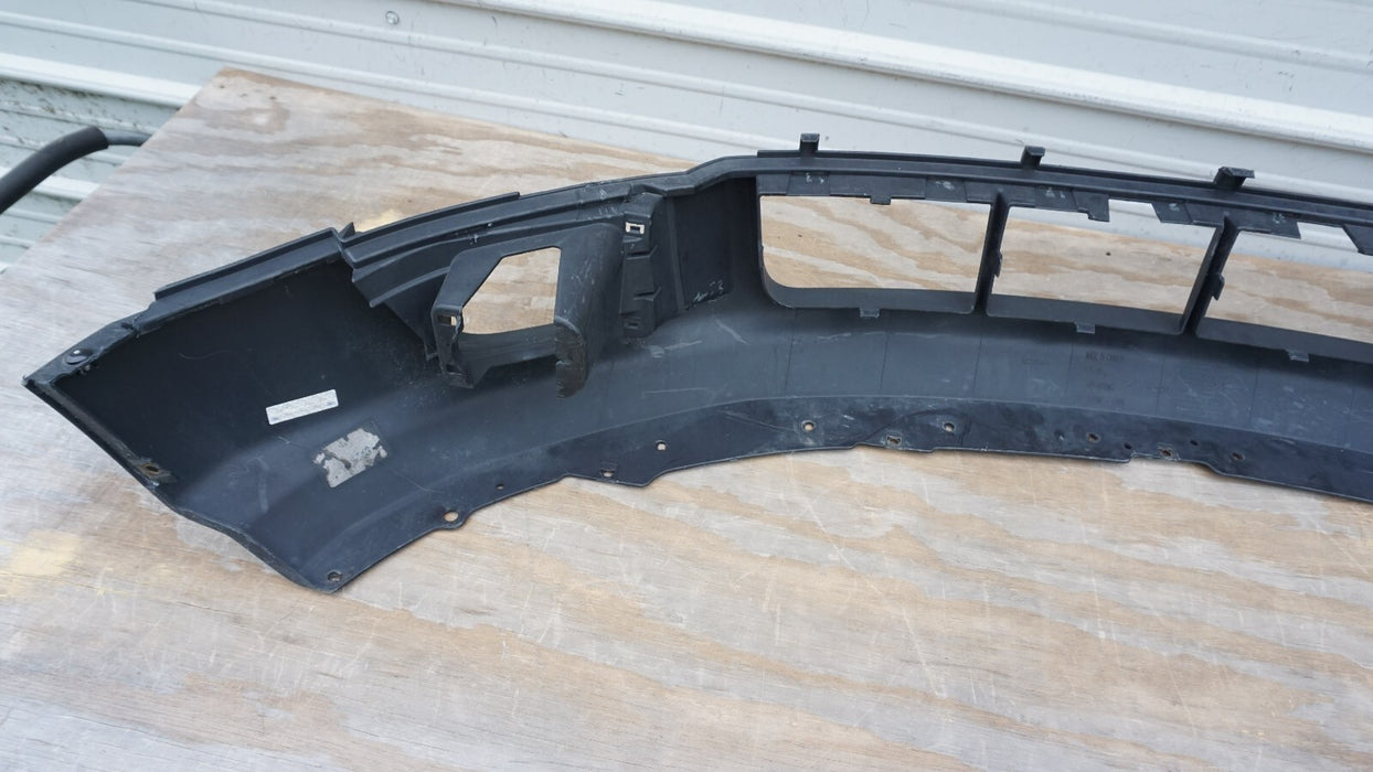 2007-2010 FORD EDGE FRONT LOWER BUMPER COVER OEM 7T43-17C831-A