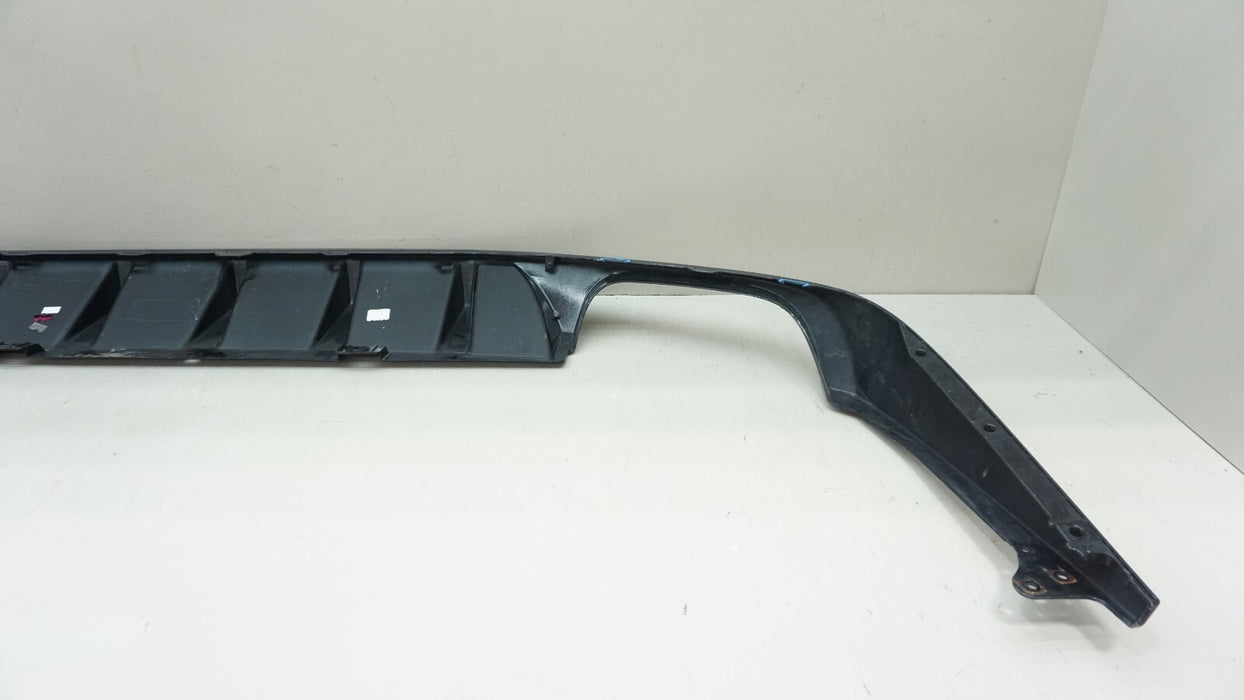 2021-2023 ACURA TLX REAR LOWER BUMPER VALANCE PANEL OEM