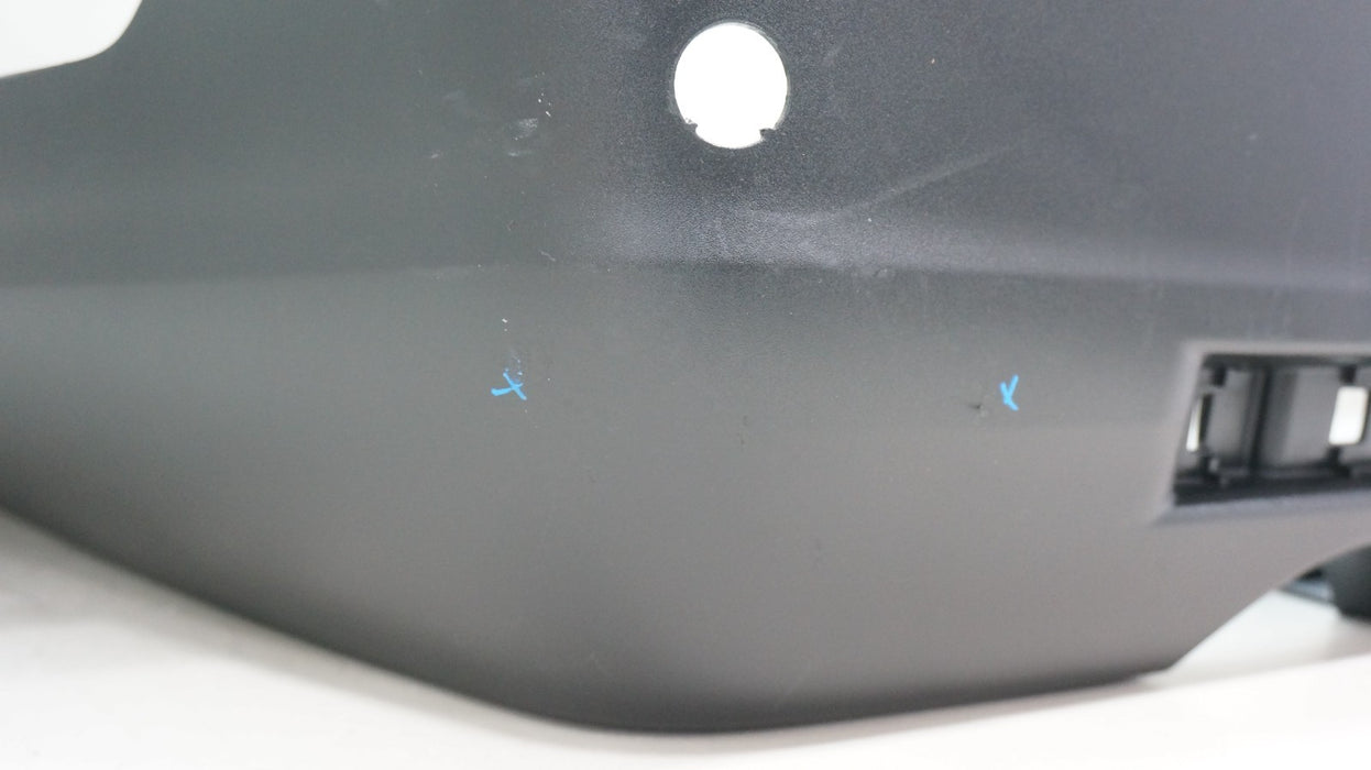 2021-2025 HONDA RIDGELINE REAR BUMPER COVER PANEL OEM 71501-T6Z-A500