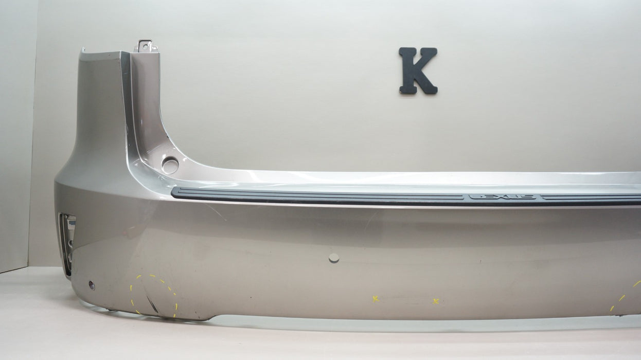 2016-2019 LEXUS RX350 RX450H REAR BUMPER COVER PANEL OEM 52159-0E120